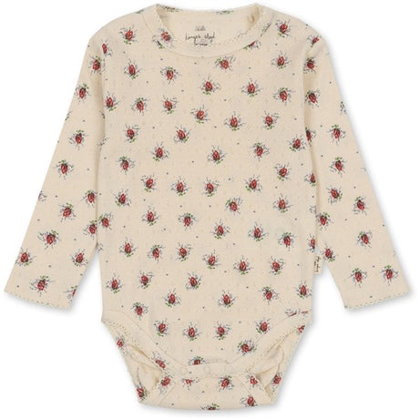 Konges Sløjd Vita Rosa Mini Minnie Body