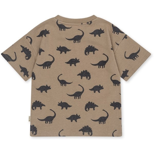 Konges Sløjd Dino Silhouette Obi T-shirt 5