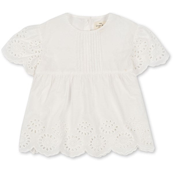 Konges Sløjd Optic White Posey Blouse