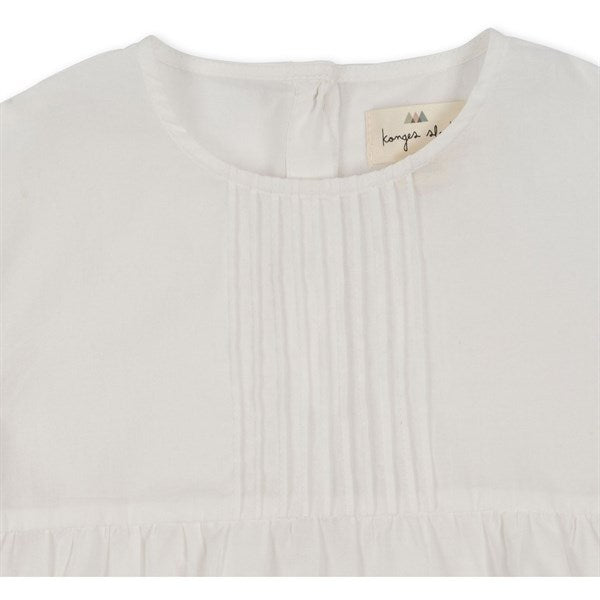 Konges Sløjd Optic White Posey Blouse 5