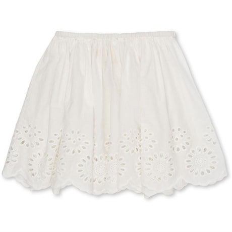 Konges Sløjd Optic White Posey Skirt