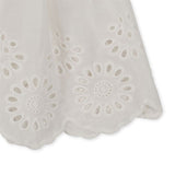 Konges Sløjd Optic White Posey Skirt 3