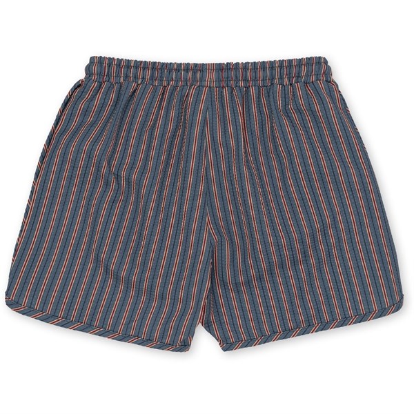 Konges Sløjd Seer Asnou Swim Shorts Stripe Mirage 2