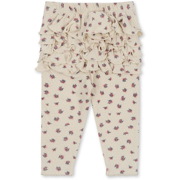 Konges Sløjd Peonia Rose Sui Frill Pants 4