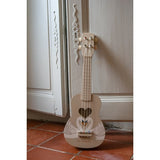 Konges Sløjd Ukulele Wood Swan