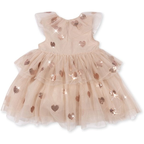 Konges Sløjd Coeur Sequins Yvonne Fairy Dress 8