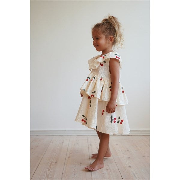 Konges Sløjd Mon Grand Cherry Lunella Dress 2