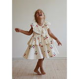 Konges Sløjd Mon Grand Cherry Lunella Dress 4