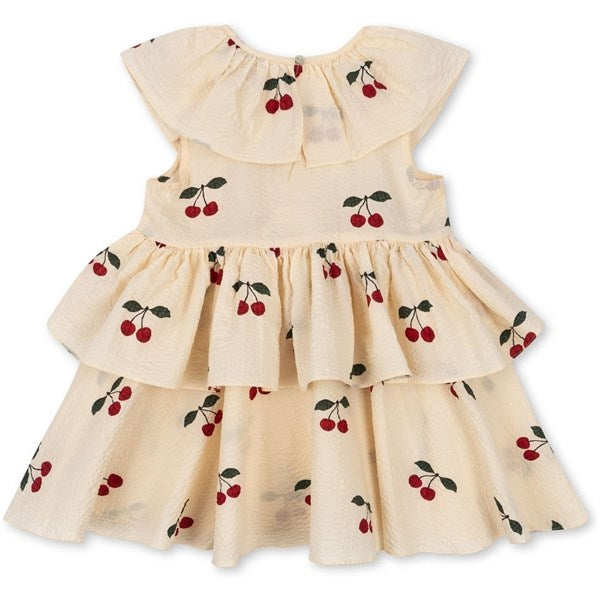 Konges Sløjd Mon Grand Cherry Lunella Dress 5