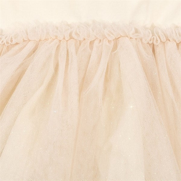 Konges Sløjd Buttercream Glitter Fairy Ballerina Strop Dress 4