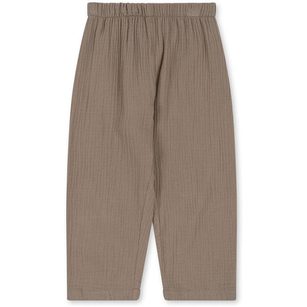 Konges Sløjd Pure Cashmere Olive Pants