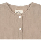 Konges Sløjd Pure Cashmere Olive Shirt 3