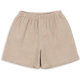 Konges Sløjd Pure Cashmere Olive Shorts