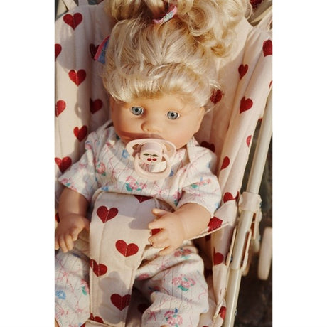 Konges Sløjd Doll Stroller Amour Rouge