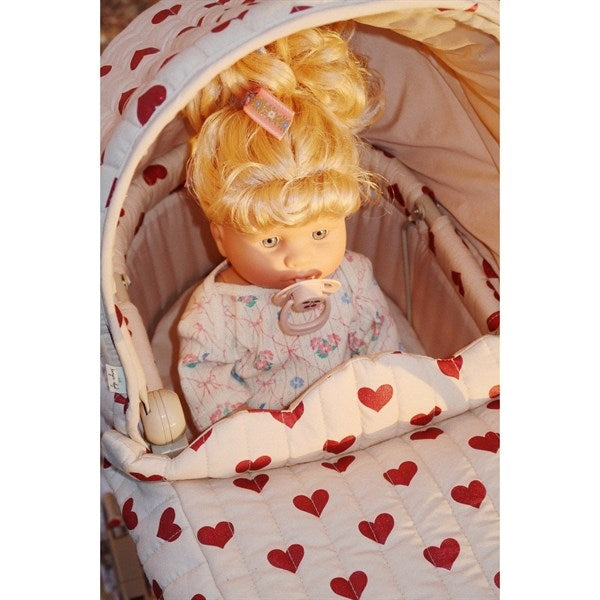 Konges Sløjd Doll Pram Amour Rouge