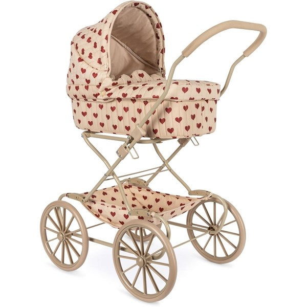 Konges Sløjd Doll Pram Amour Rouge