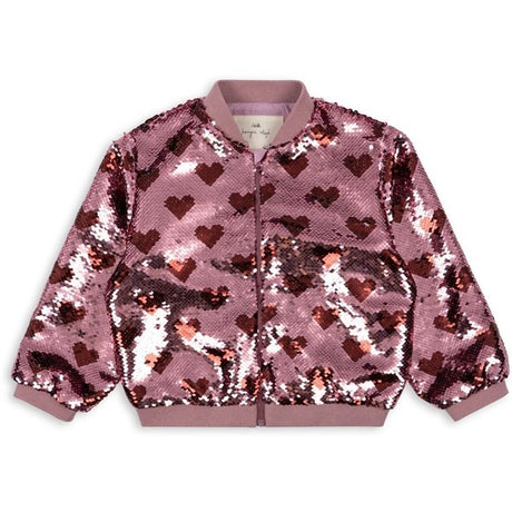 Konges Sløjd Lulu Bomber Jacket Junior Coeur