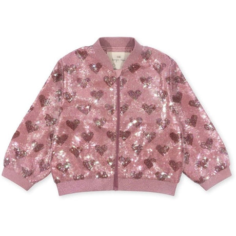 Konges Sløjd Lulu Bomber Jacket Coeur