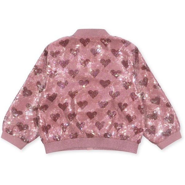 Konges Sløjd Lulu Bomber Jacket Coeur 4