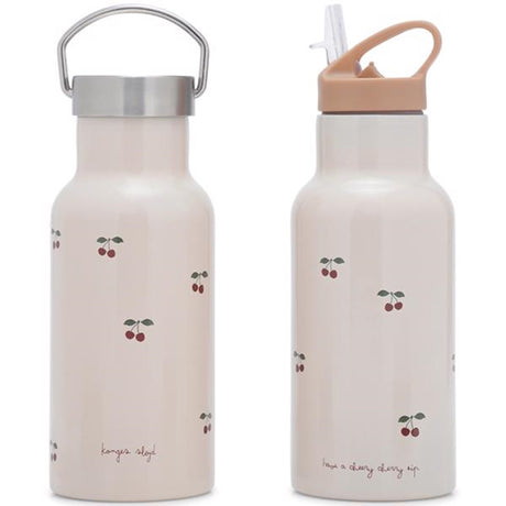 Konges Sløjd Cherry Thermo Drinking Bottle