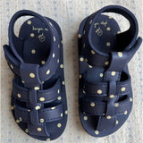 Konges Sløjd Sable Sandals Kelly Blue Dot 2