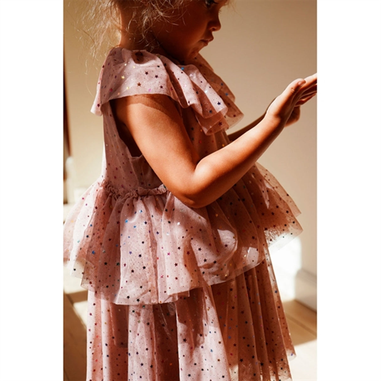 Konges Sløjd Etoile Multi Shadow Fairy Dress 3