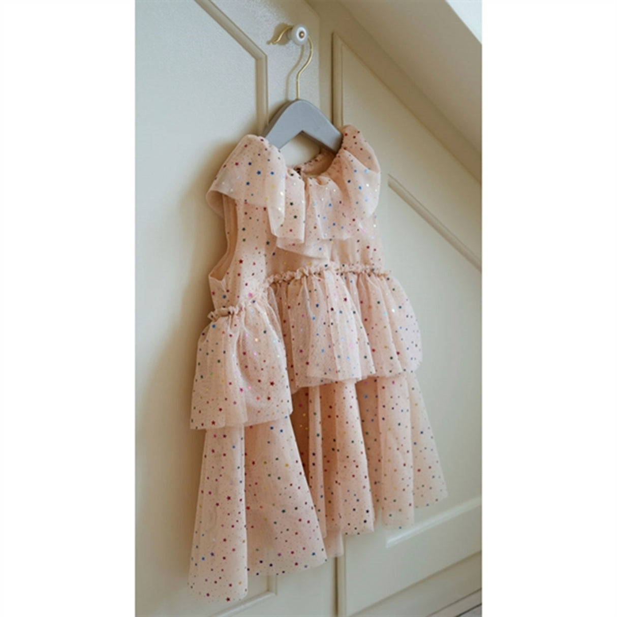 Konges Sløjd Etoile Multi Rose Fairy Dress 3