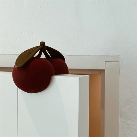 Konges Sløjd Doorstop Cherry 2