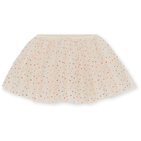 Konges Sløjd Etoile Pink Sparkle Glow Skirt