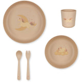 Konges Sløjd Dinner Set Unicorn