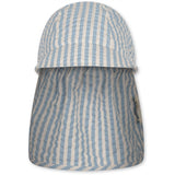 Konges Sløjd Glacier Stripe Ace Brim UV Sunhat 3