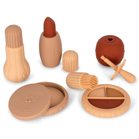 Konges Sløjd Silicone Beauty Set Blush