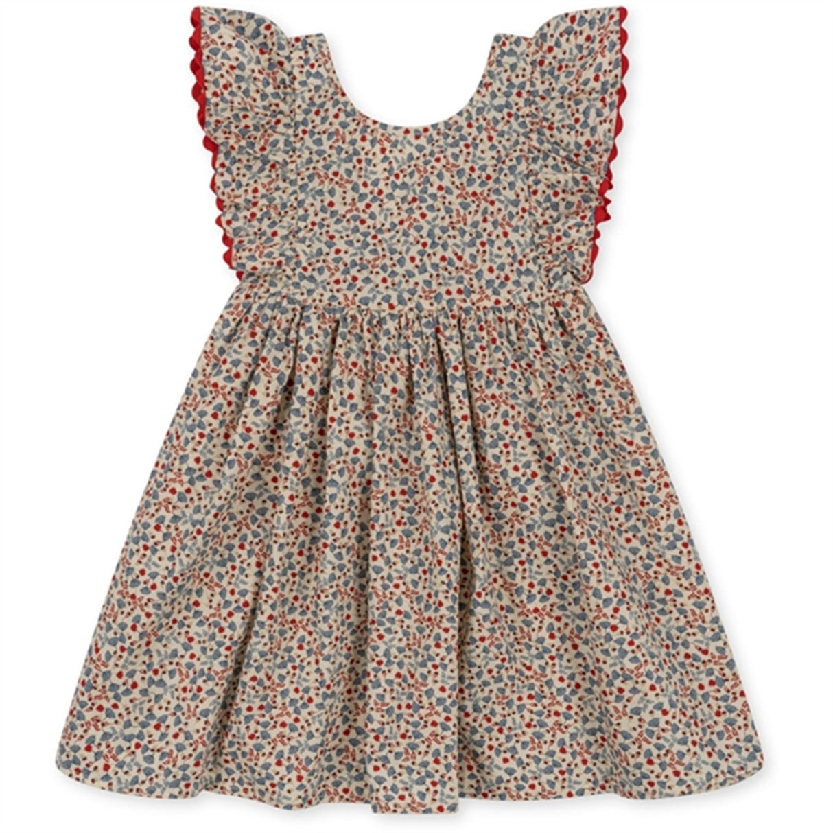 Konges Sløjd Marche De Fleur Fiolina Strap Dress