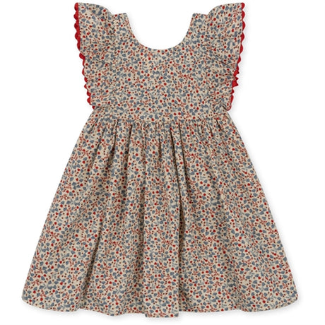 Konges Sløjd Marche De Fleur Fiolina Strap Dress