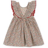 Konges Sløjd Marche De Fleur Fiolina Strap Dress 6