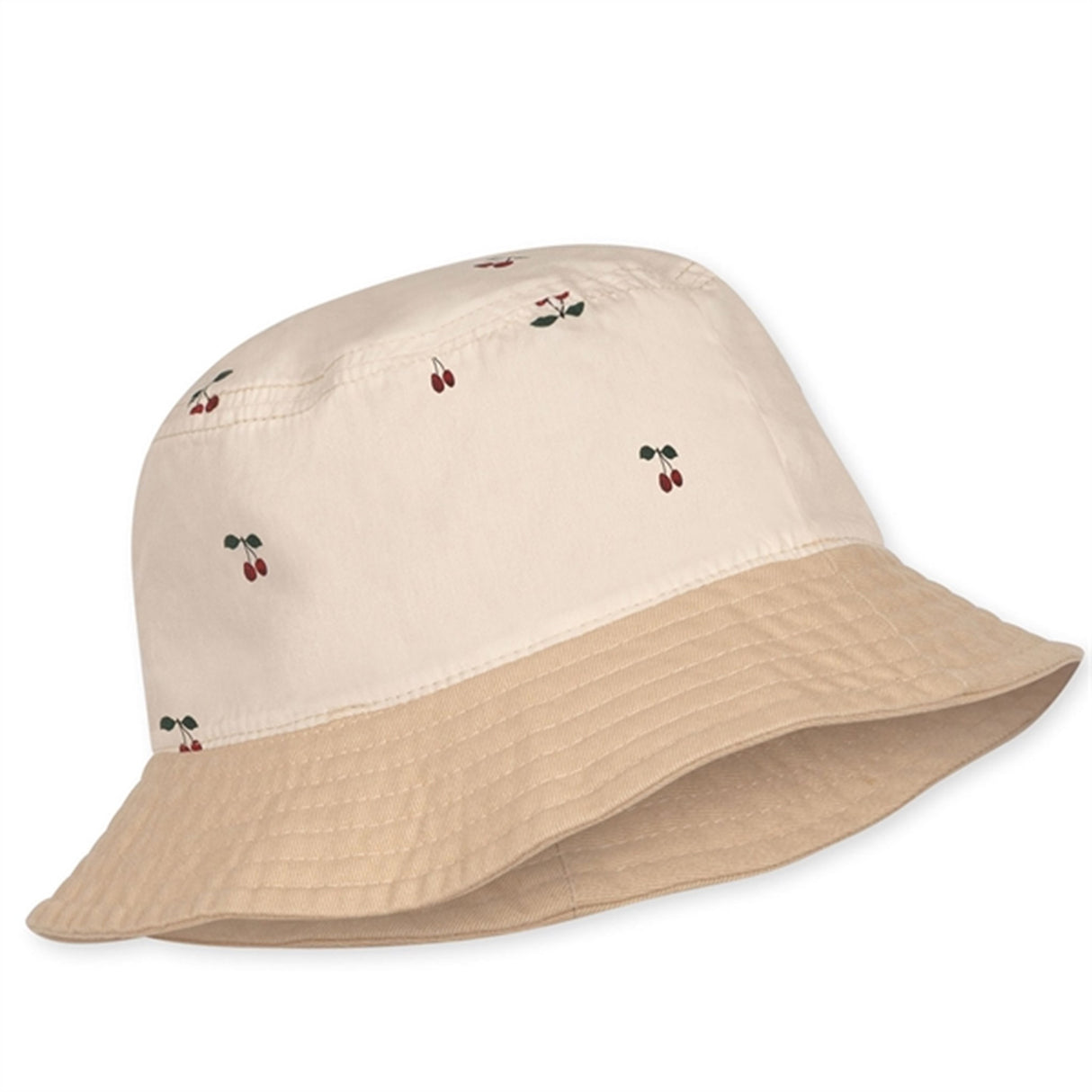 Konges Sløjd Toasted Almond Mon Bucket Hat 3