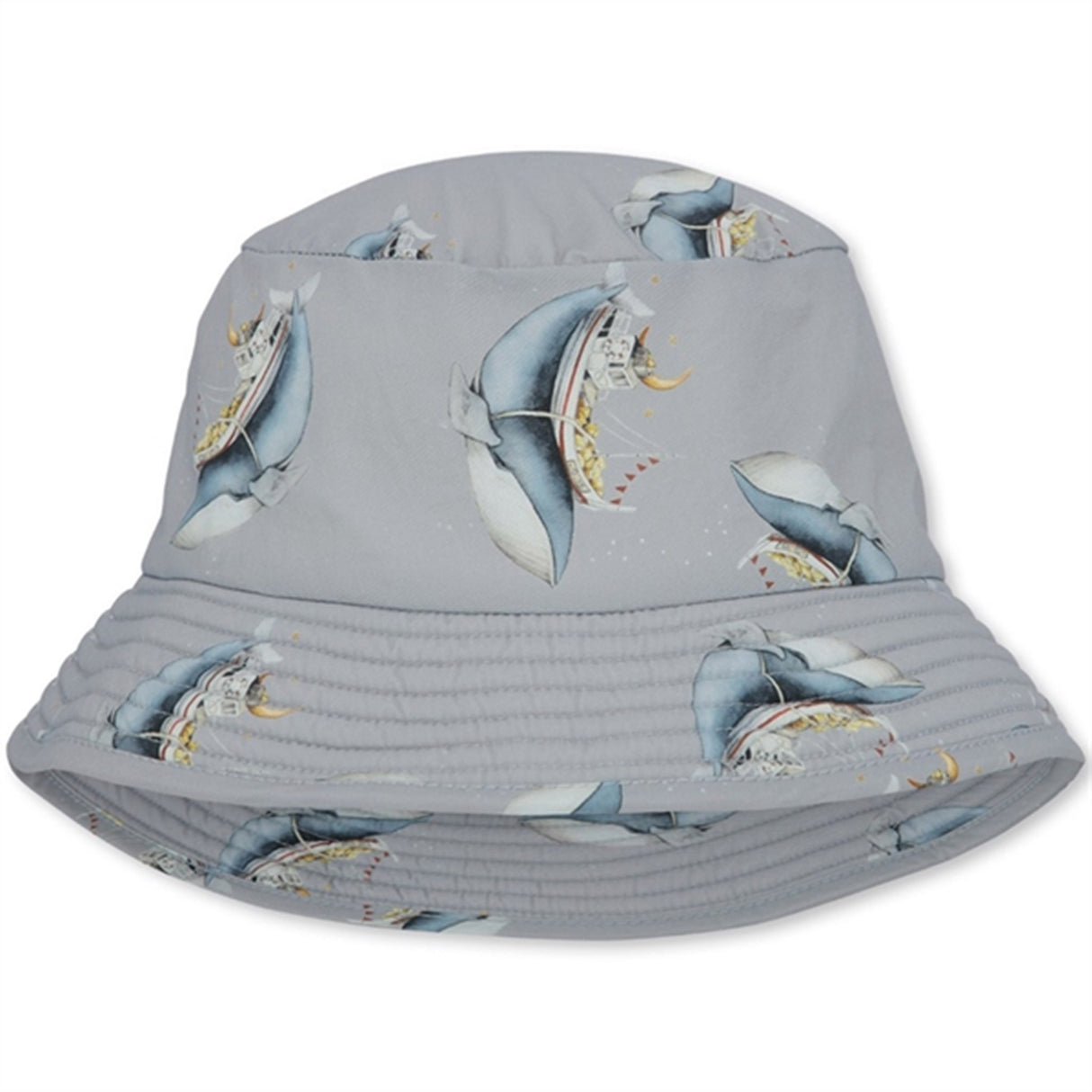 Konges Sløjd Whale Boat Asnou UV Sunhat