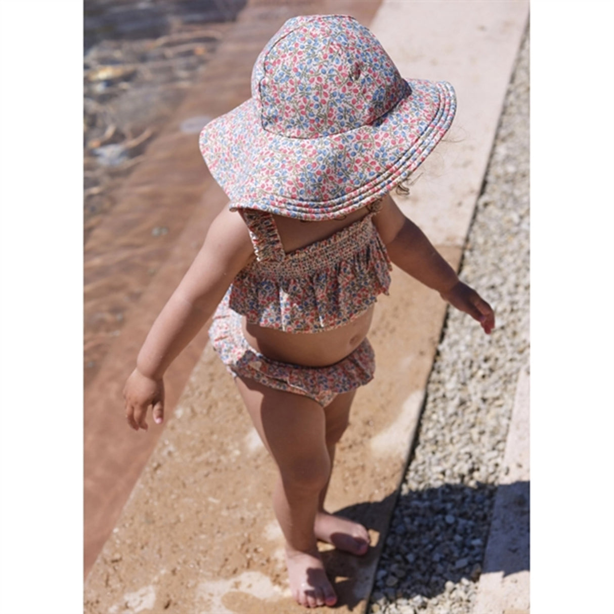 Konges Sløjd Tulipe Baie UV Swim Hat 2