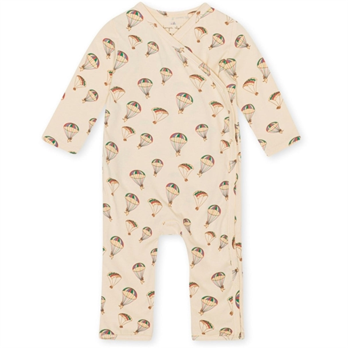 Konges Sløjd Léviter Basic Newborn Onesie