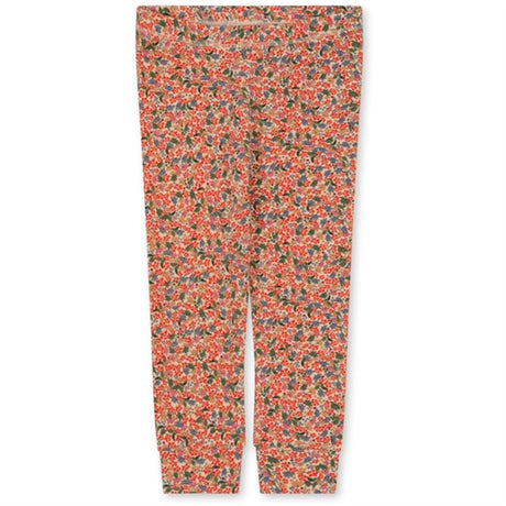 Konges Sløjd Jardin Rouge Basic Pants