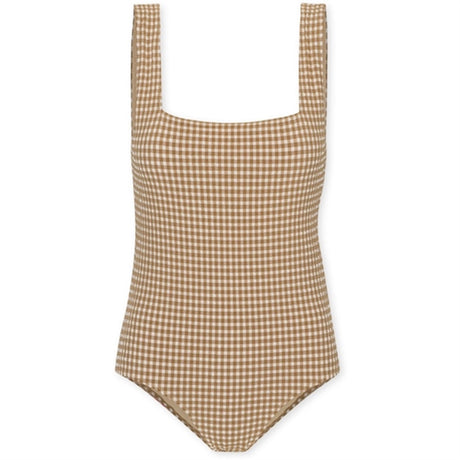 Konges Sløjd Toasted Coconut Fresia Mommy Swimsuit