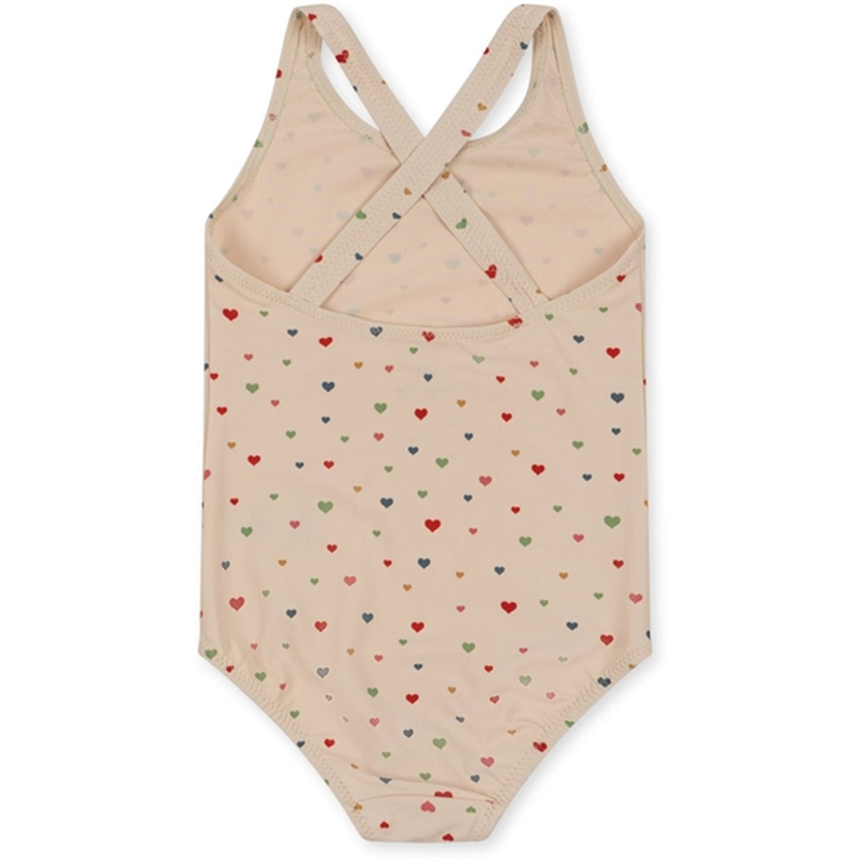 Konges Sløjd Multi Hearts Manuca Basic Swimsuit 6