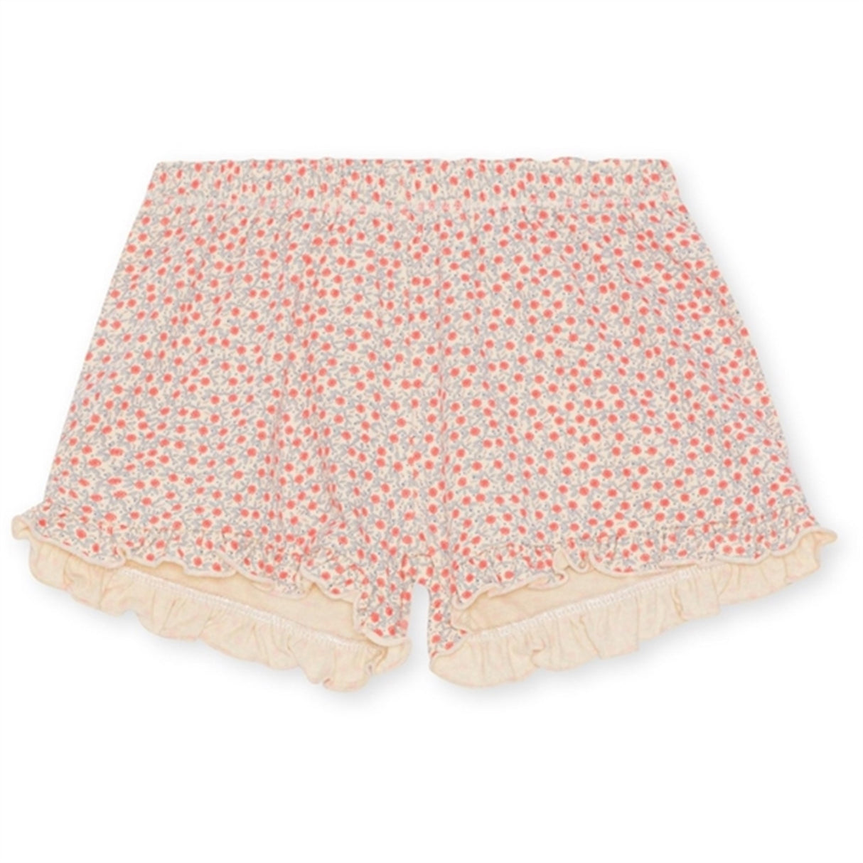 Konges Sløjd Fleur De Glace Reya Frill Shorts