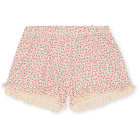 Konges Sløjd Fleur De Glace Reya Frill Shorts