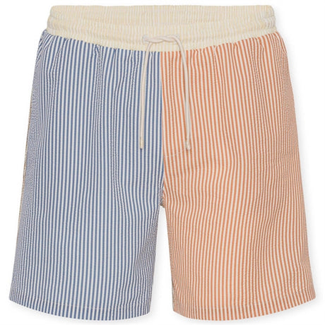 Konges Sløjd Multi Stribe Seer Asnou Dad Swim Shorts