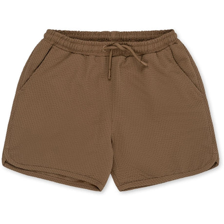 Konges Sløjd Toasted Coconut Seer Asnou Swim Shorts