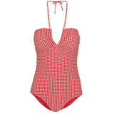 Konges Sløjd Barbados Cherry Soline Mommy Swimsuit