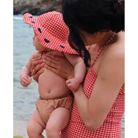 Konges Sløjd Barbados Cherry Soline Mommy Swimsuit 2