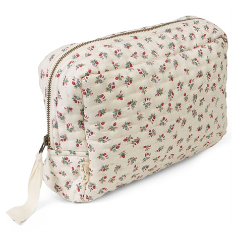 Konges Sløjd Toiletry Bag Big Quilted Fleur Tricolore