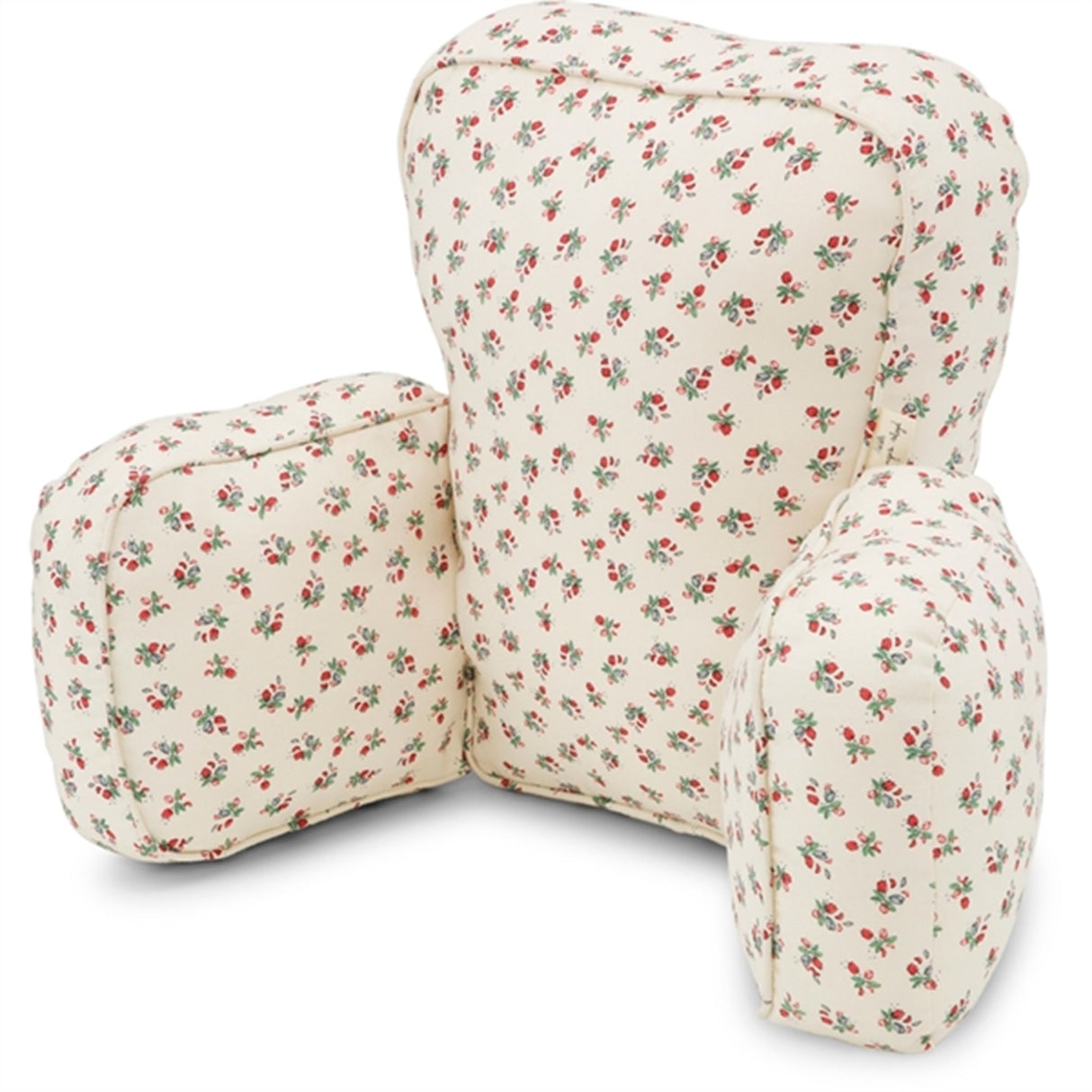 Konges Sløjd Pram Pillow Fleur Tricolore